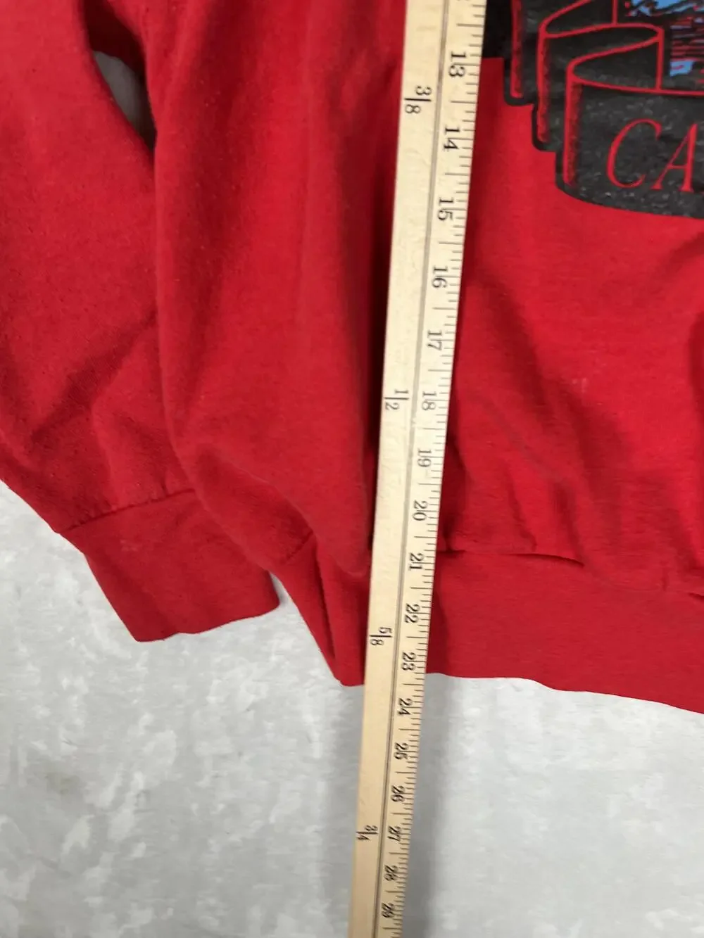 Unknown brand neck